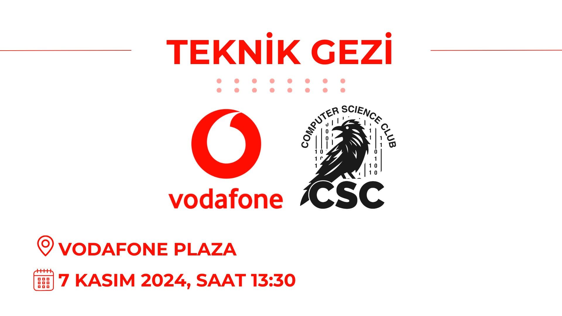 Vodafone Ofis Ziyaretleri